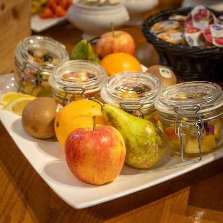 Mountain Lodge Grächen Екстериор снимка