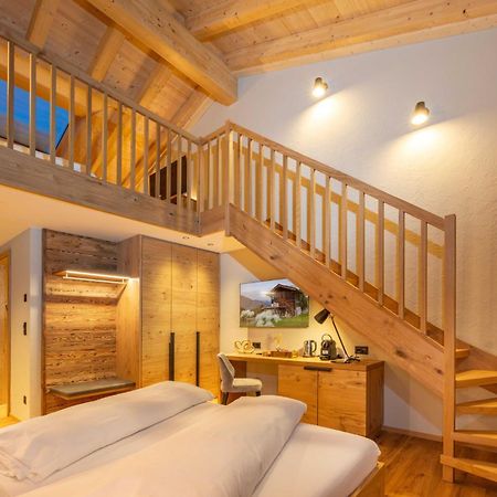 Mountain Lodge Grächen Екстериор снимка