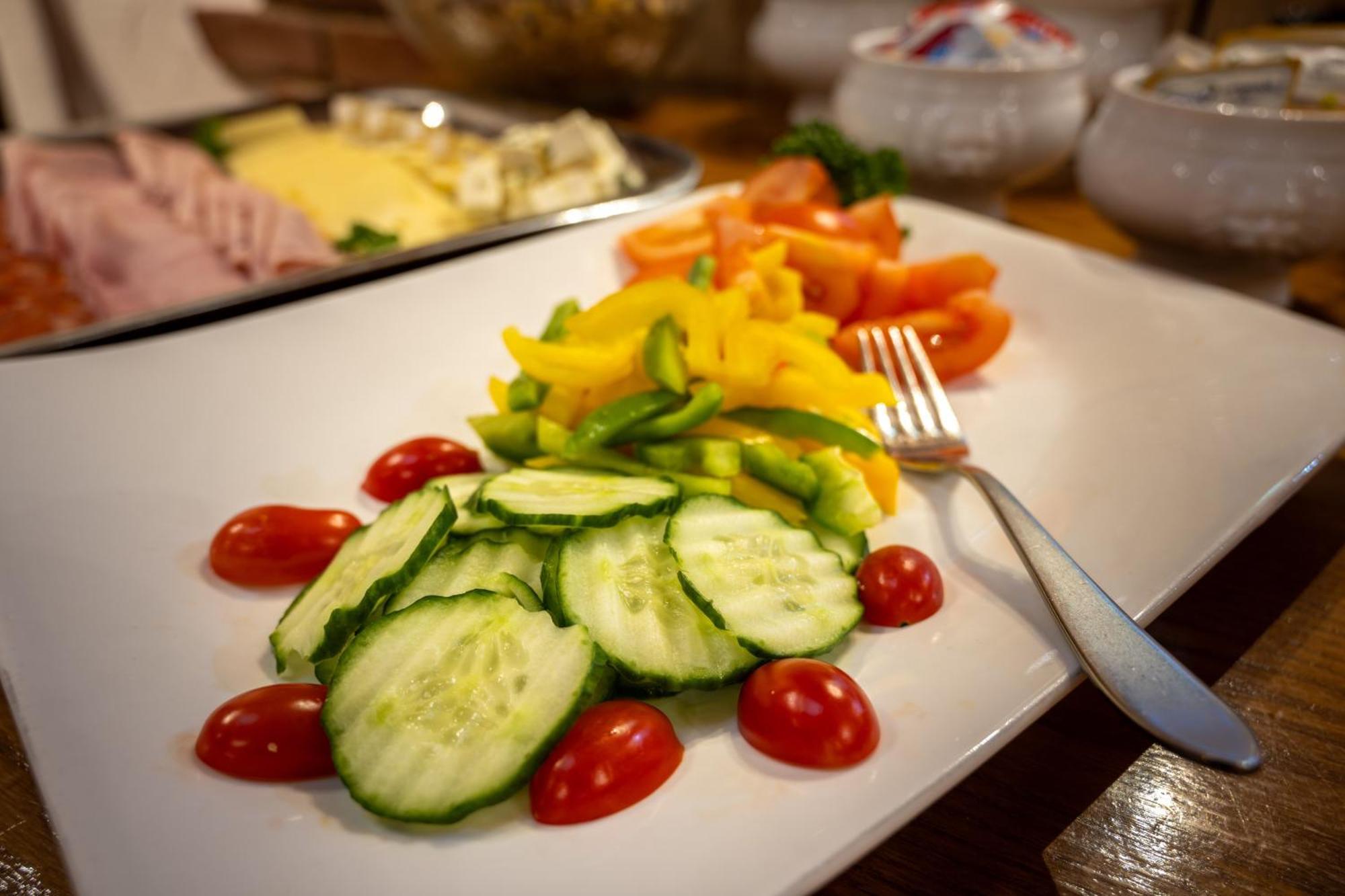 Mountain Lodge Grächen Екстериор снимка
