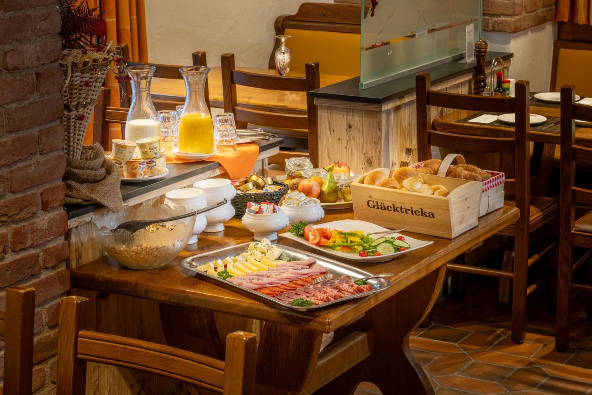Mountain Lodge Grächen Екстериор снимка
