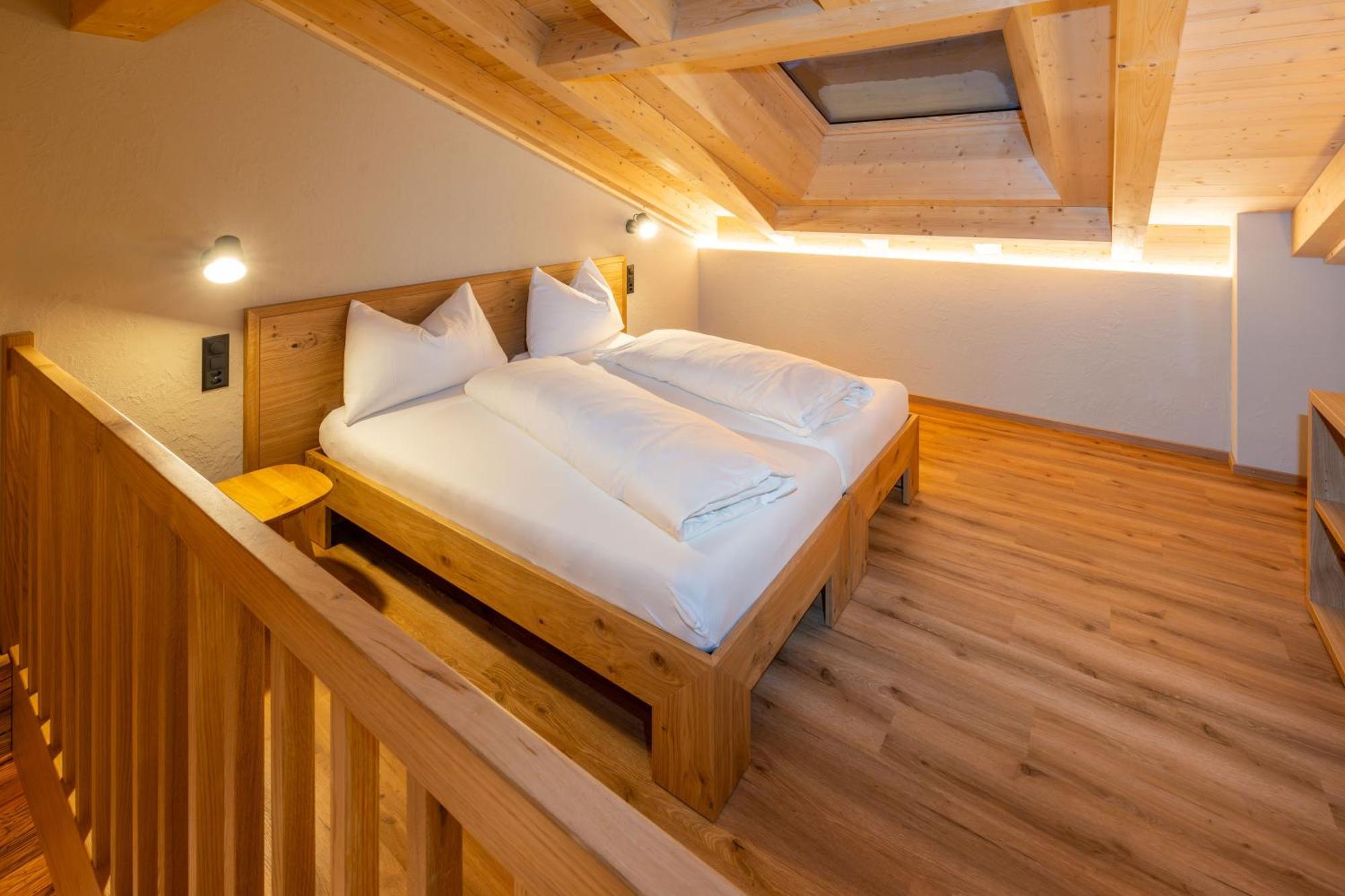 Mountain Lodge Grächen Екстериор снимка