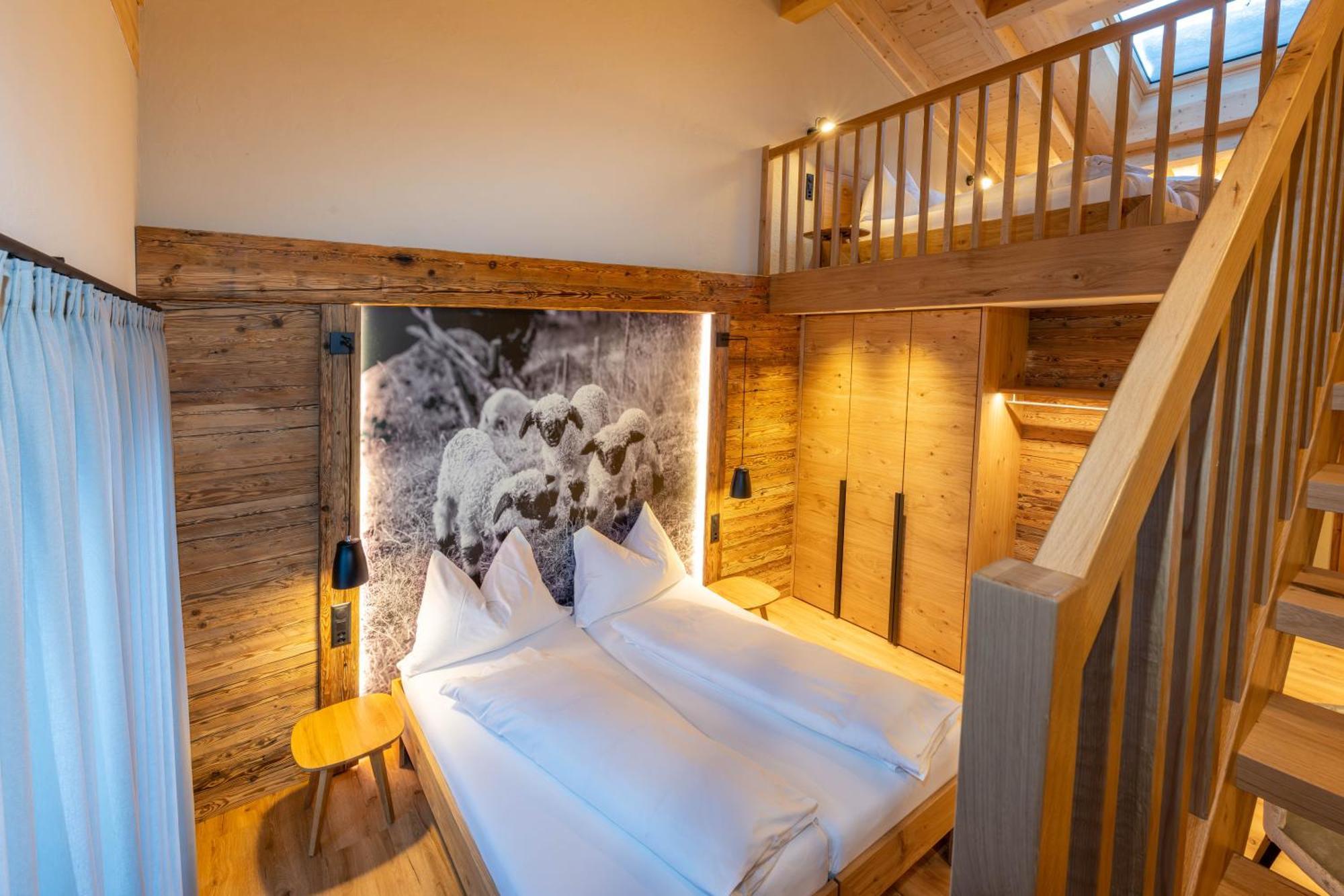 Mountain Lodge Grächen Екстериор снимка