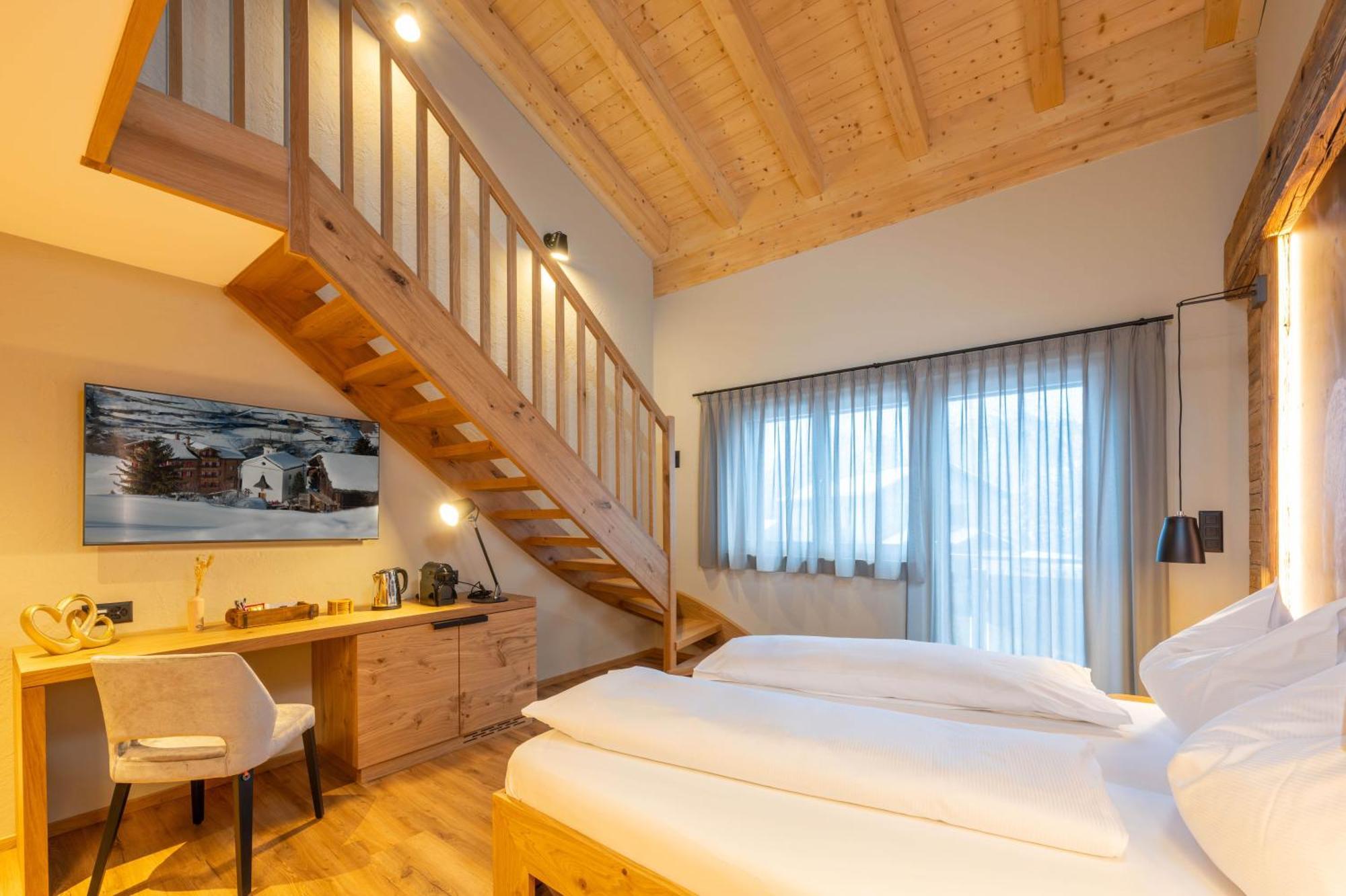 Mountain Lodge Grächen Екстериор снимка