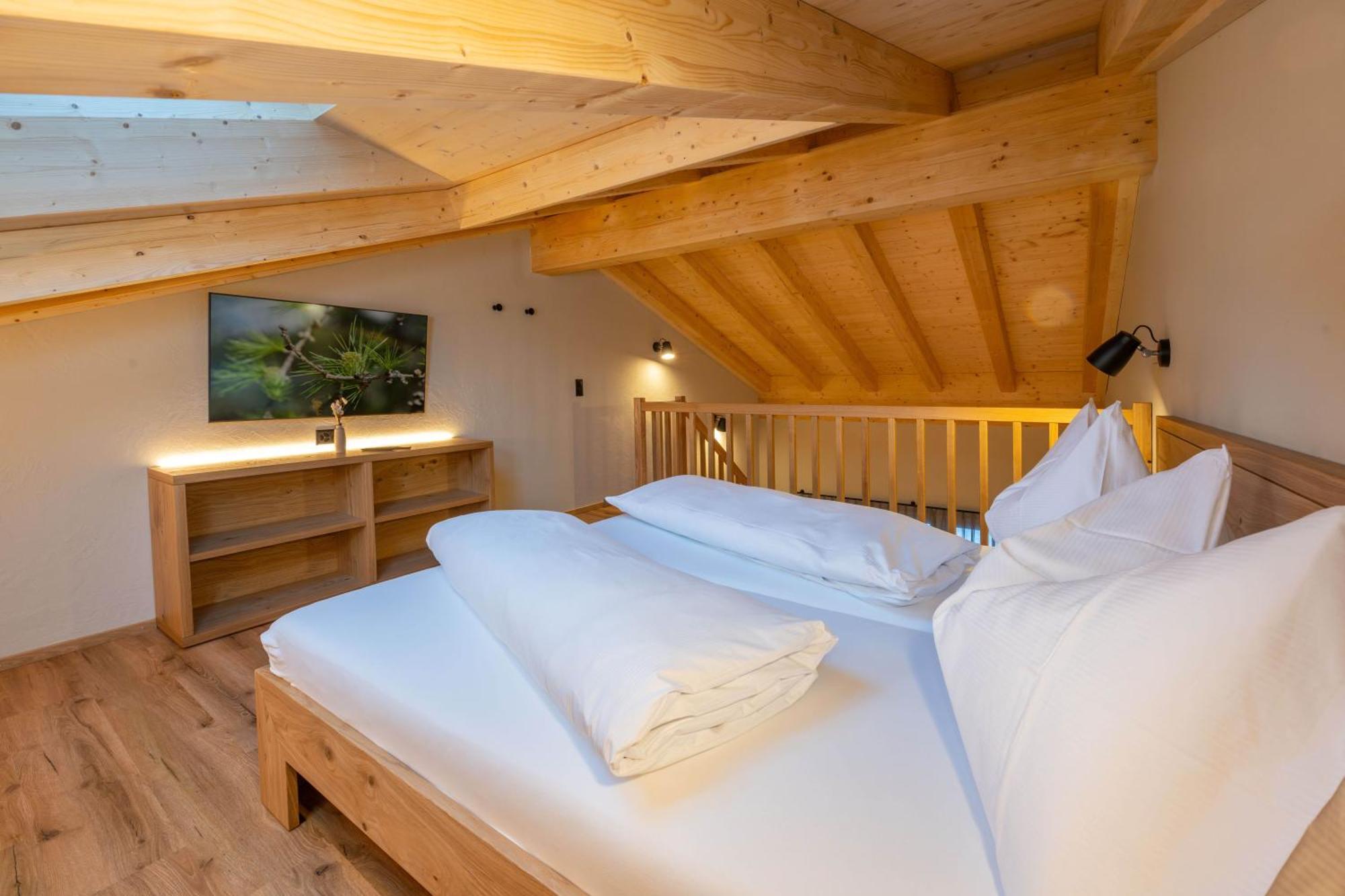 Mountain Lodge Grächen Екстериор снимка