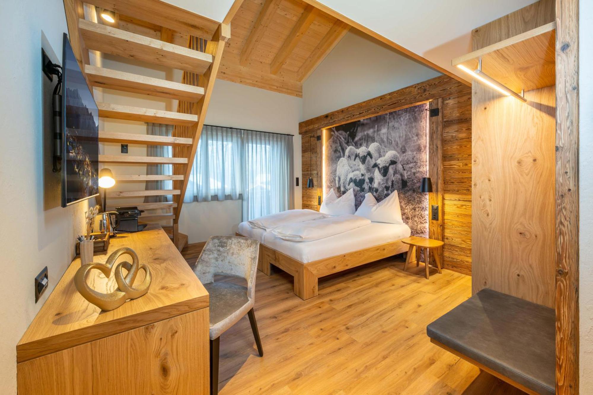 Mountain Lodge Grächen Екстериор снимка