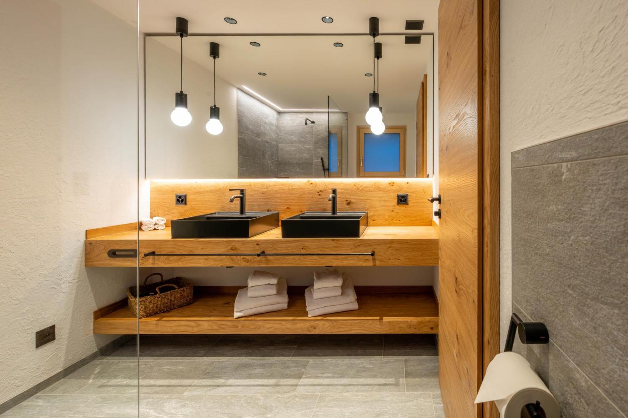 Mountain Lodge Grächen Екстериор снимка