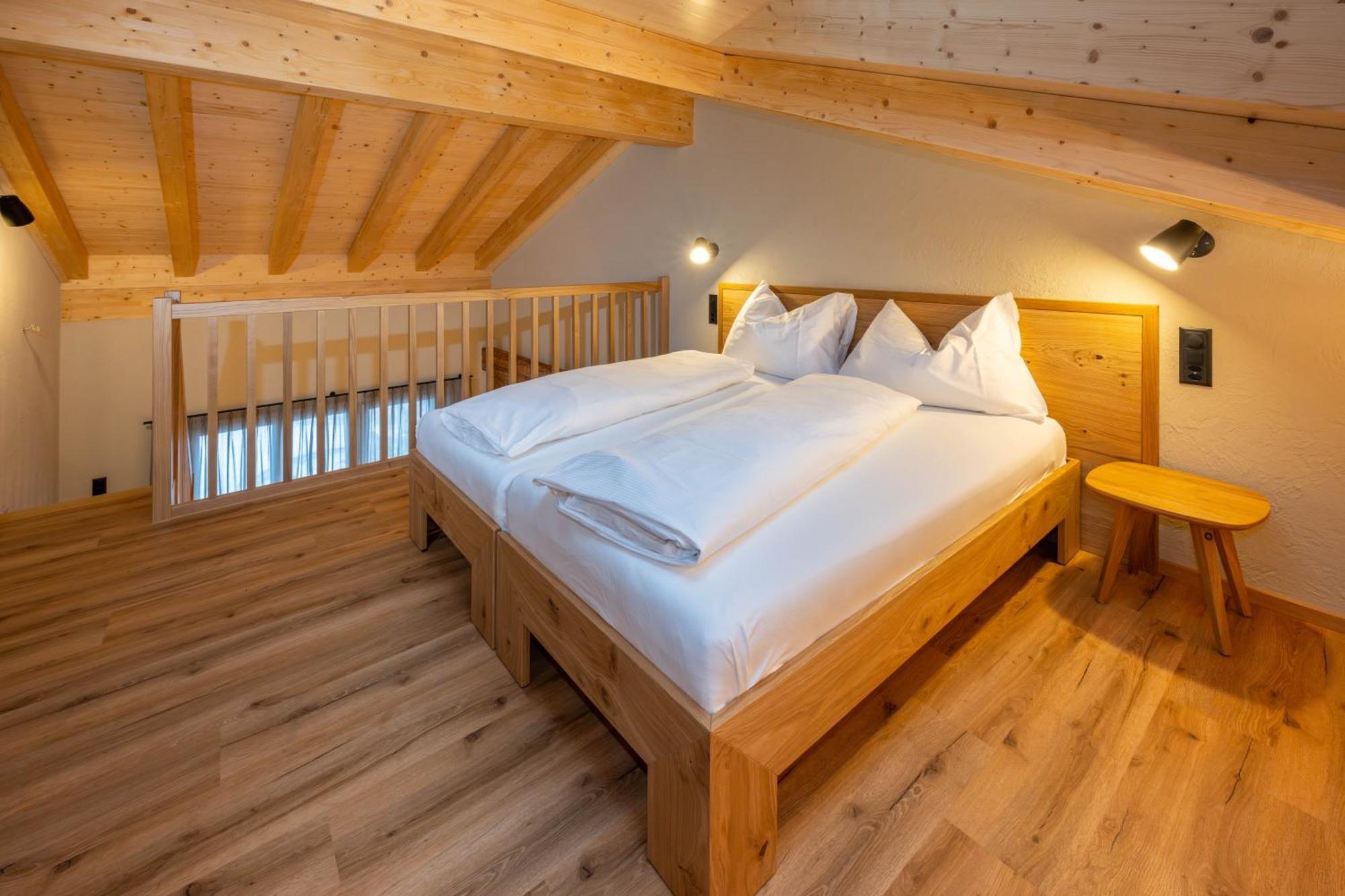Mountain Lodge Grächen Екстериор снимка