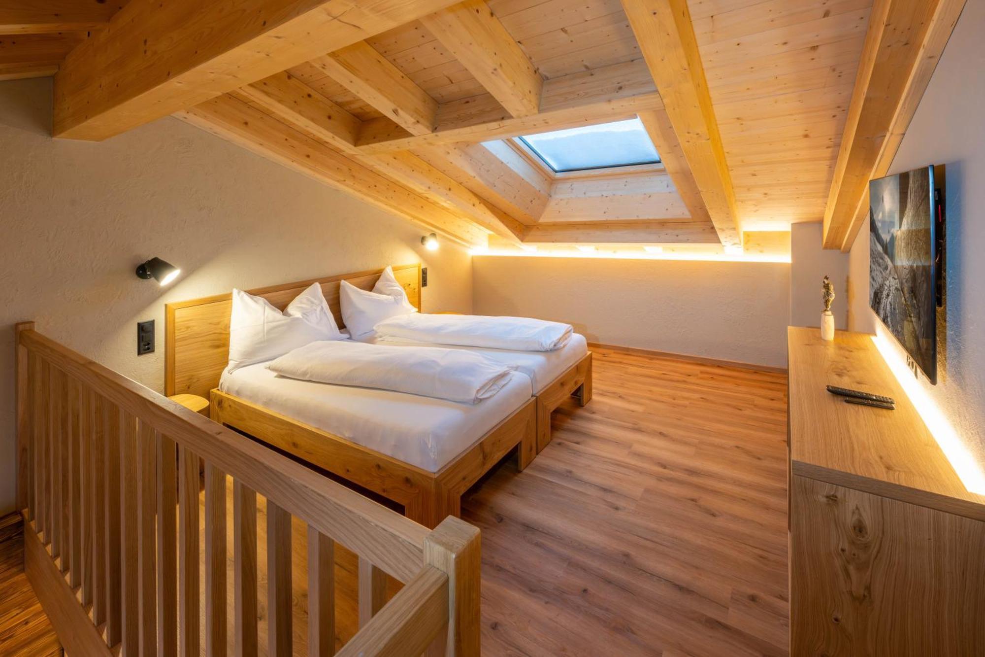 Mountain Lodge Grächen Екстериор снимка
