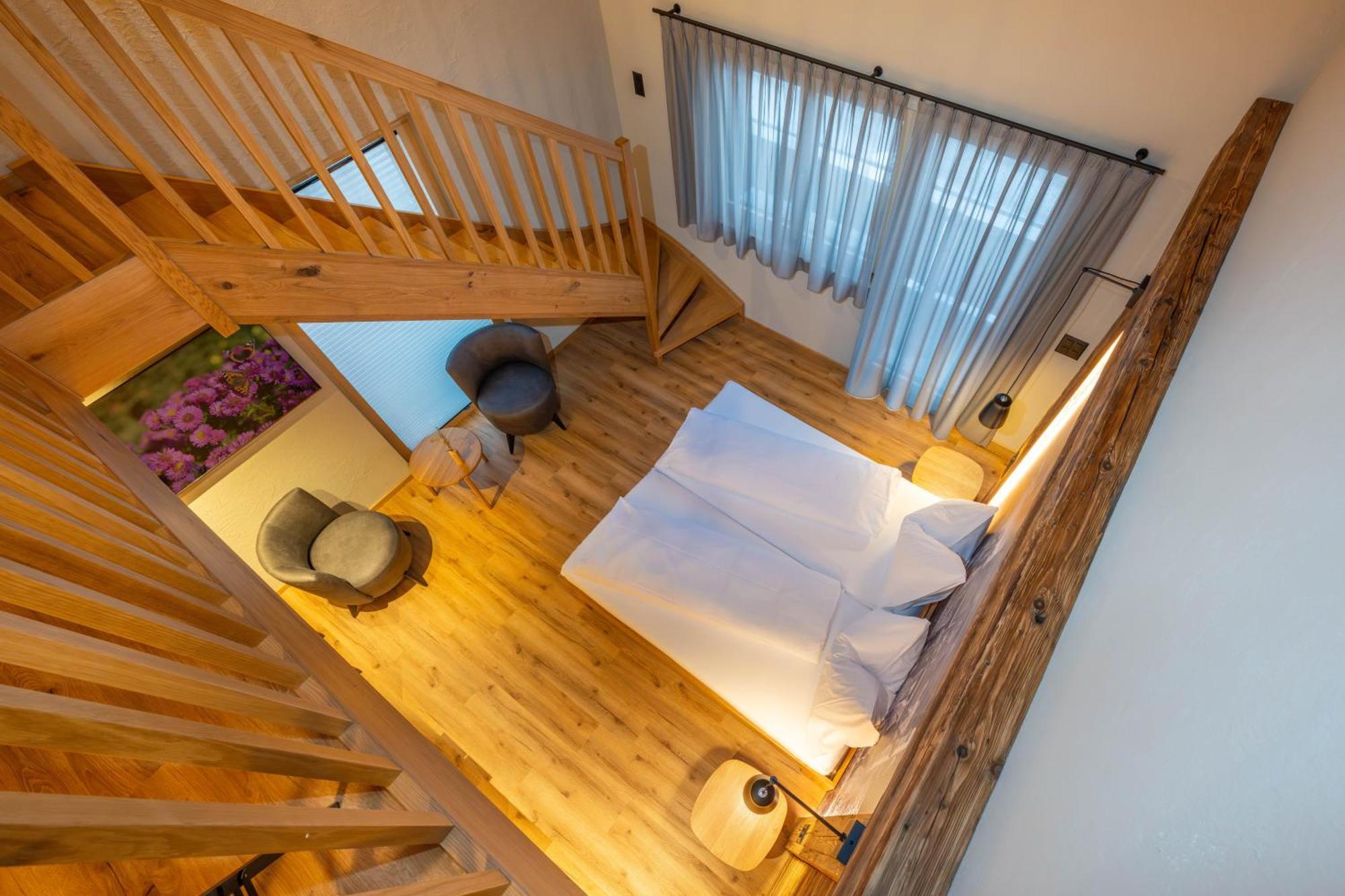 Mountain Lodge Grächen Екстериор снимка