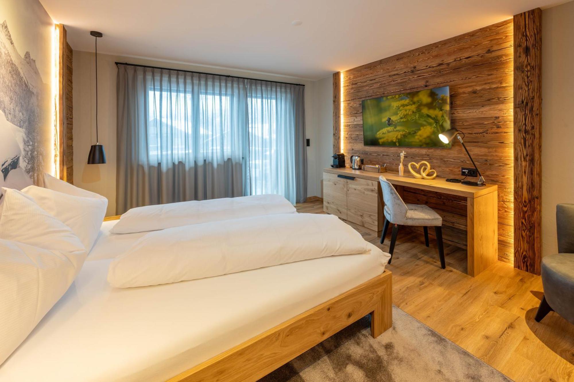 Mountain Lodge Grächen Екстериор снимка