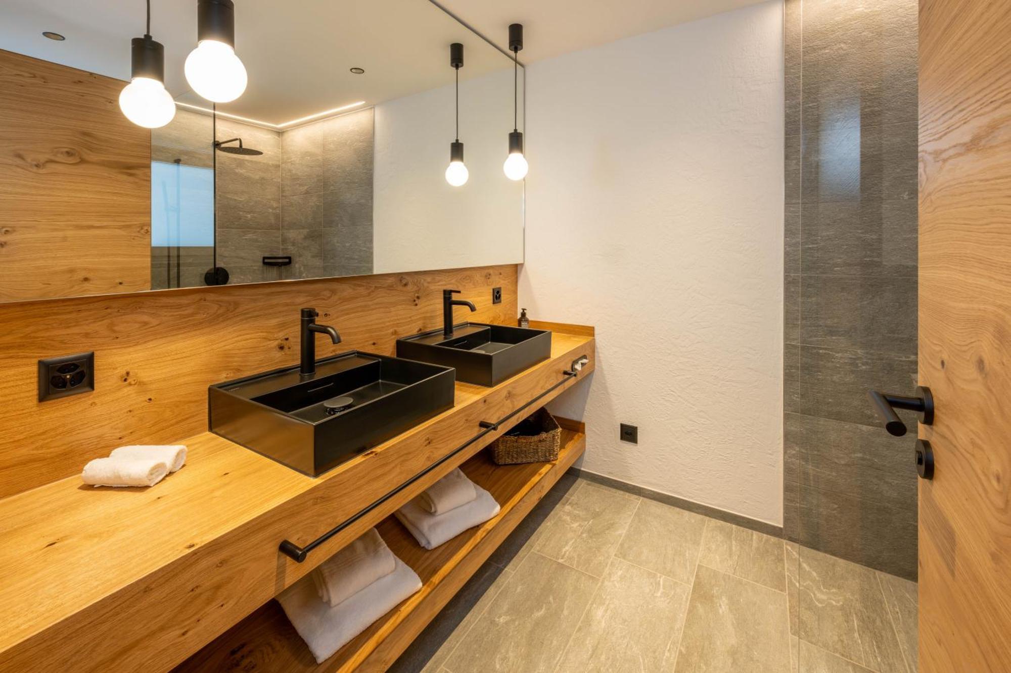 Mountain Lodge Grächen Екстериор снимка