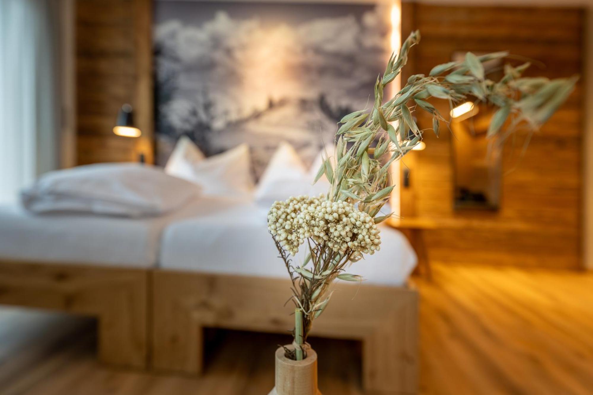 Mountain Lodge Grächen Екстериор снимка