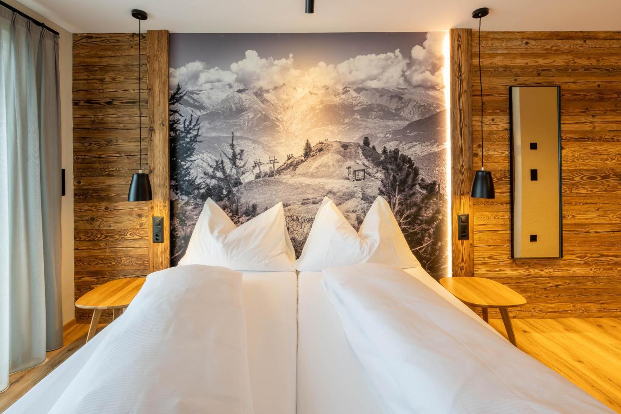 Mountain Lodge Grächen Екстериор снимка