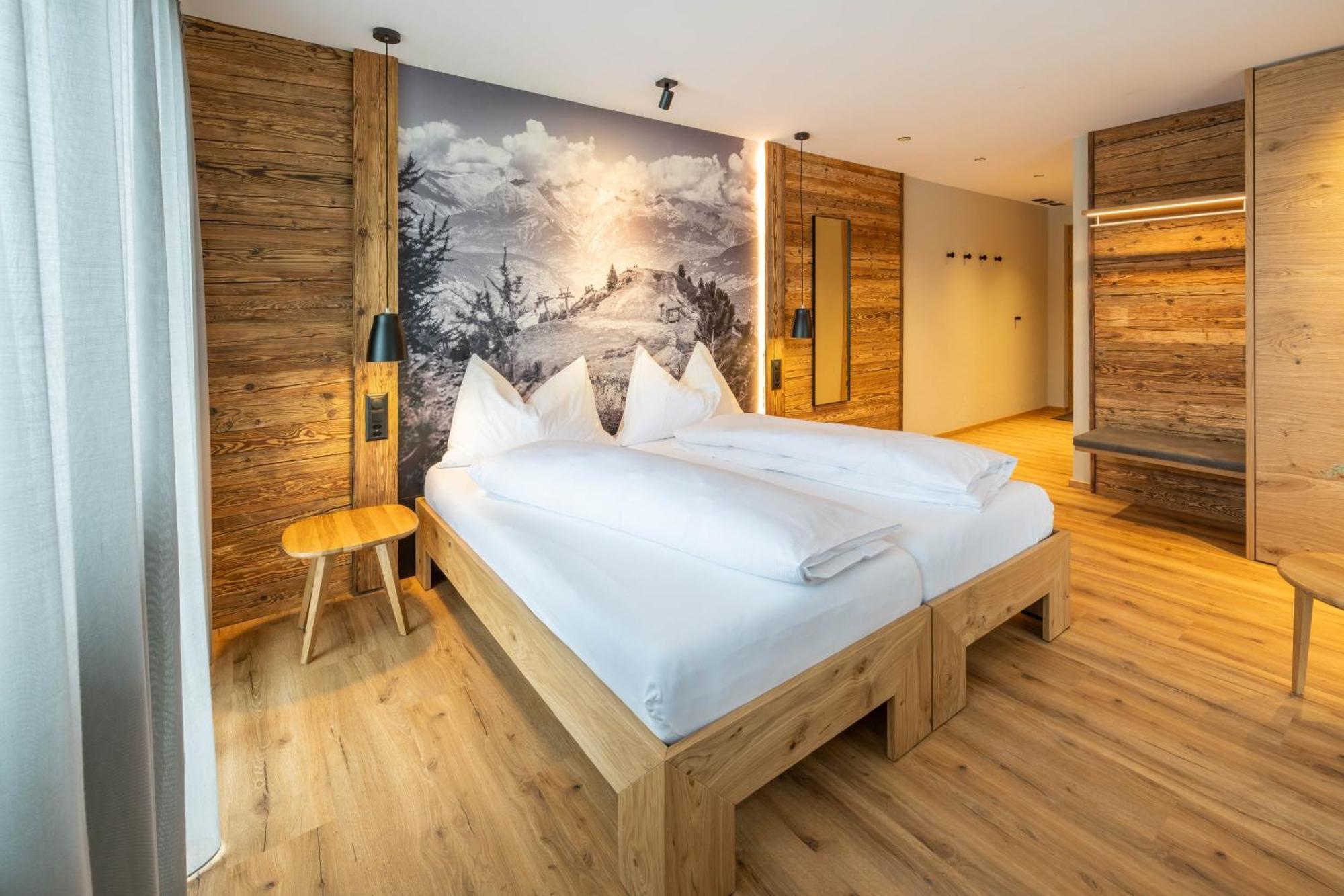 Mountain Lodge Grächen Екстериор снимка